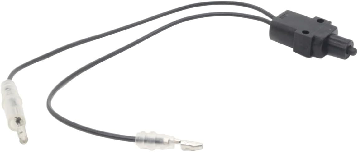 Shift Interrupter Switch Suitable for 87-814281A5 3.0L 4.3L 5.0L 5.7L