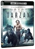 pelicula tarzan disney online La leyenda de Tarzan (4K UHD + BD)