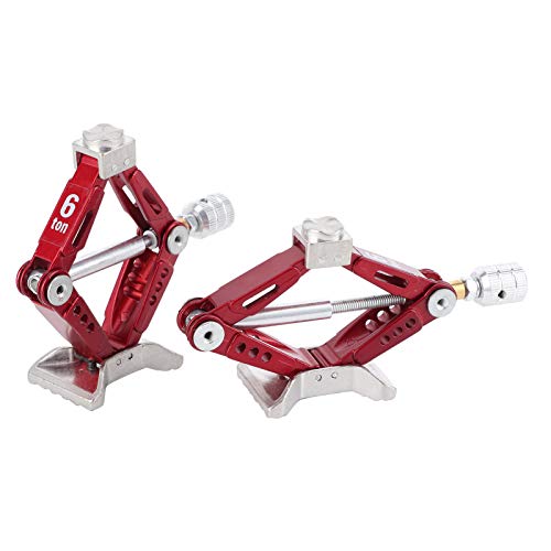 Jack RC en métal réglable Alomejor pour voiture 1/10