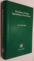 The Genera of Fungi Sporulating in Pure Culture 3768206939 Book Cover