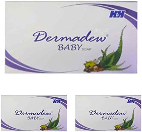 babysoap(3 * 75GM)