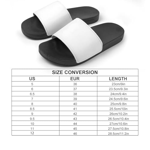 Cute Animals tiger Pattern Summer Slide Sandals Non-Slip Beach Sandals Shoes Light Indoor Outdoor Slippers for Women Girls Men2