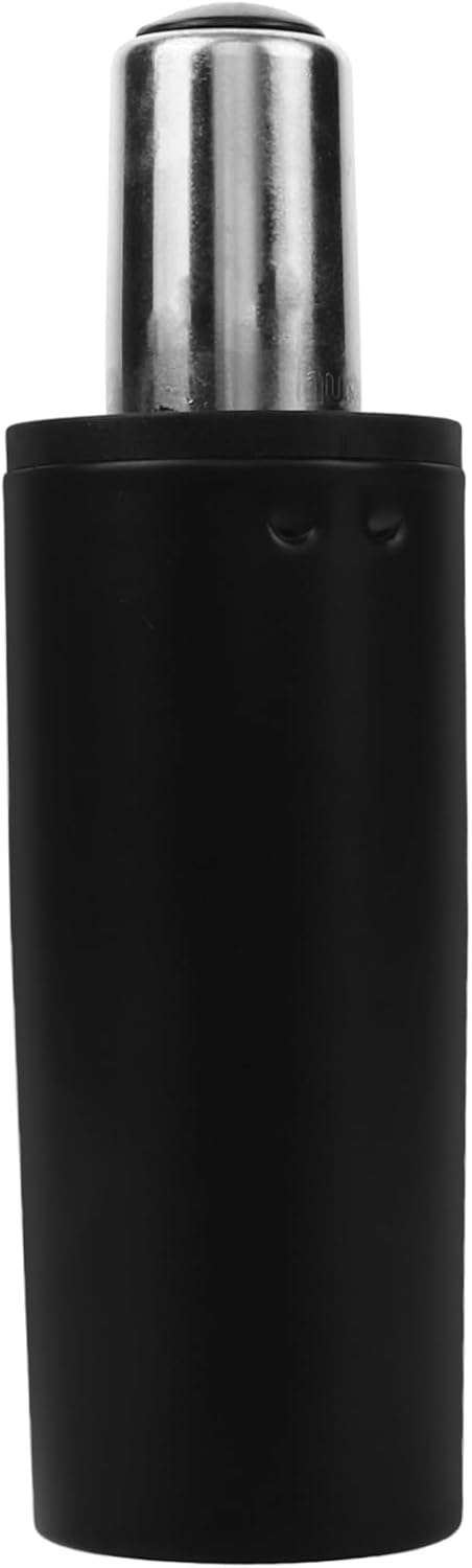 Office Chair Gas Cylinder Replacement Hydraulic Piston Compatible with Multiple Chair Models Black Tubular Rod for Seat Repair