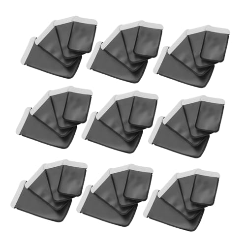 FRCOLOR 100個 ケース 歯 よだれかけ 患者用 多目的 歯 よだれかけ 比