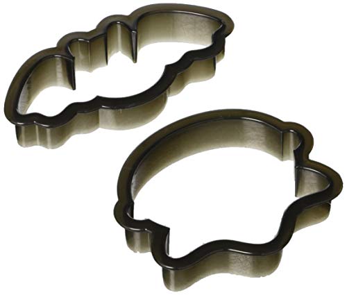 Sweet Sugarbelle Dracula Cookie Cutters, Small, Multi