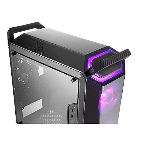 Cooler Master MasterBox Q300P Mini Tower Neuf - vue 5