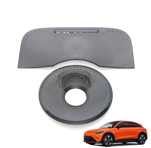 Embellecedor de altavoz para coche Smart #3 2023-2025 que cubre marcas en la luz de lectura