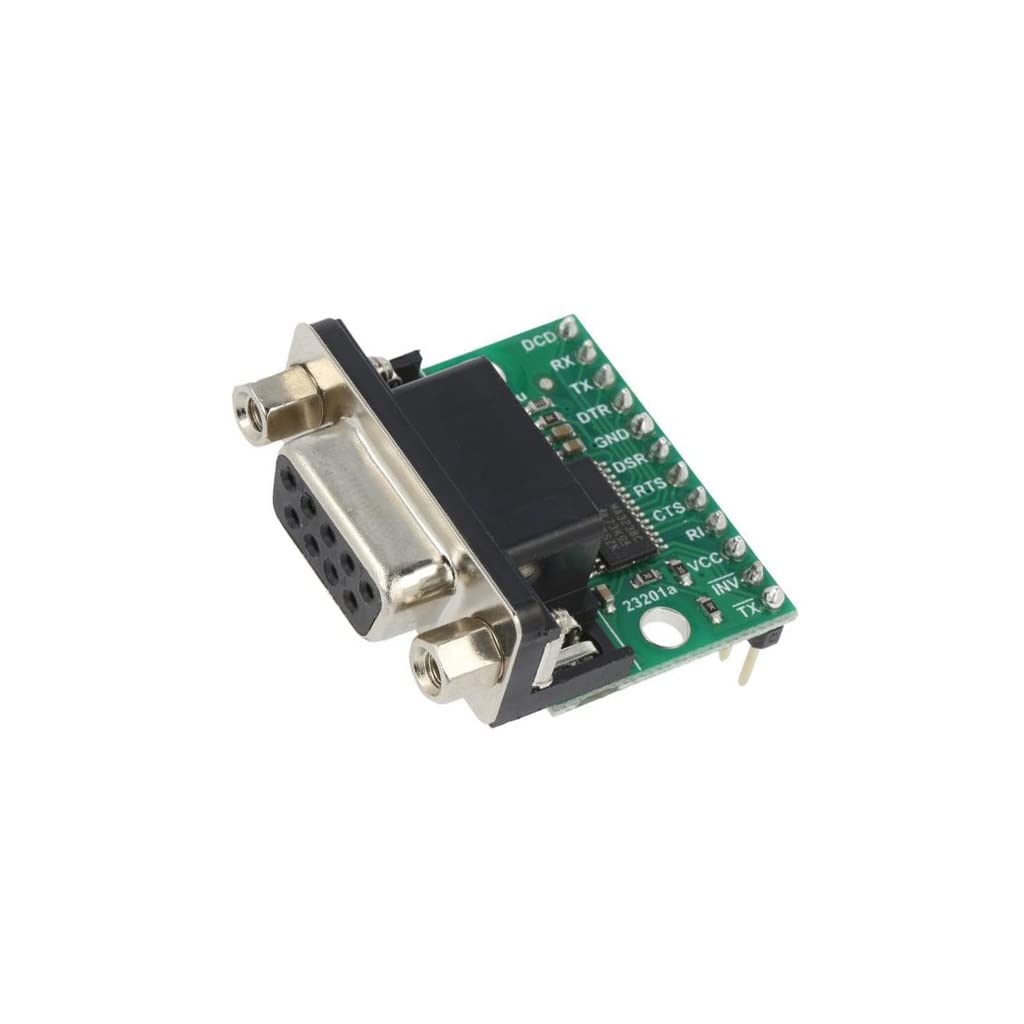 POLOLU-126 Modul: Konverter D-Sub 9pin,Stift Interface: GPIO,RS2