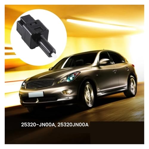 Interruptor freno Nissan Sentra soluciona fallo luces sensor coche 4