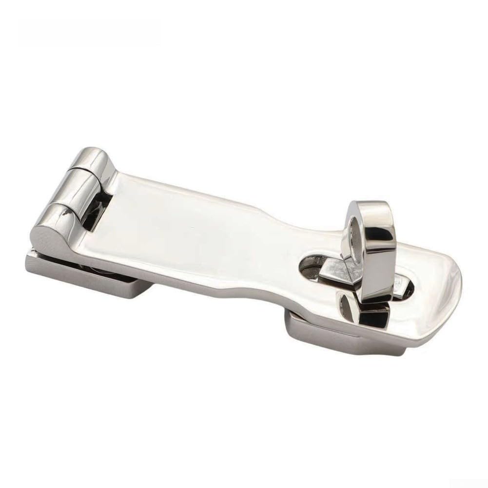 Loquet de porte en acier inoxydable 316 marine avec crochet pour trappe