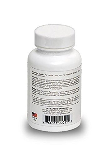 Getilapson Astaxanthin 5000Mcg #TOP1