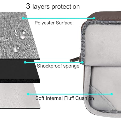 Image of MOSISO Compatible with MacBook Air 15 inch Case M5 2026 M4 M3 M2 2025-2023