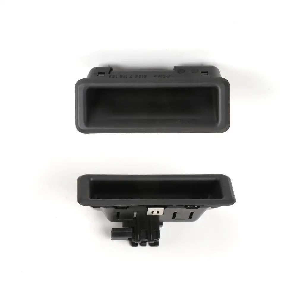 Tailgate Opener Switch for 1 3 Series for X1 for X3 for X5 for X6 for E60