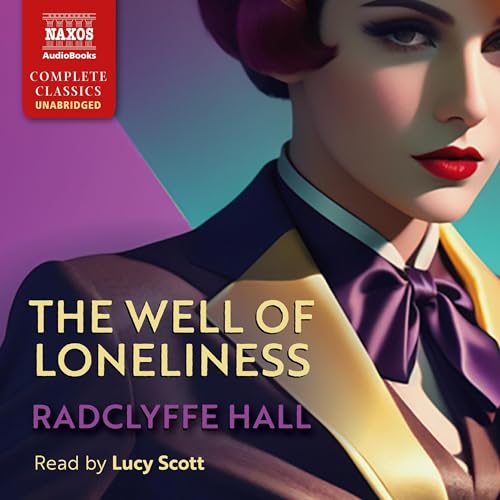 The Well of Loneliness by Radclyffe Hall episode artwork