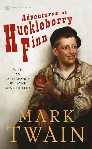 Adventures of Huckleberry Finn (Signet Classics)