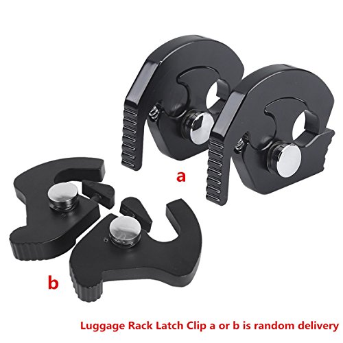 Tcmt Adjustable Detachable Stealth Luggage Rack Fits For Harley Touring Road King Street Glide Road Glide 2009-2023 Electra Glide 2009-2022 Ultra Limited 2014-2019 Ultra Classic 2009-2013 #TOP7