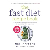 The Fast Diet Recipe Book