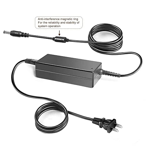 Taifu 24V Ac Dc Adapter For Epson Workforce Es-400 Es-500W Es-500Wr Ds-530 J381A Ds-770 B11B248301 Ds-780N B11B227201 Document Scanner, Epson V500 V600 V700 3170 J221A J221 J252A J252 B11B178011 Perfe #TOP5