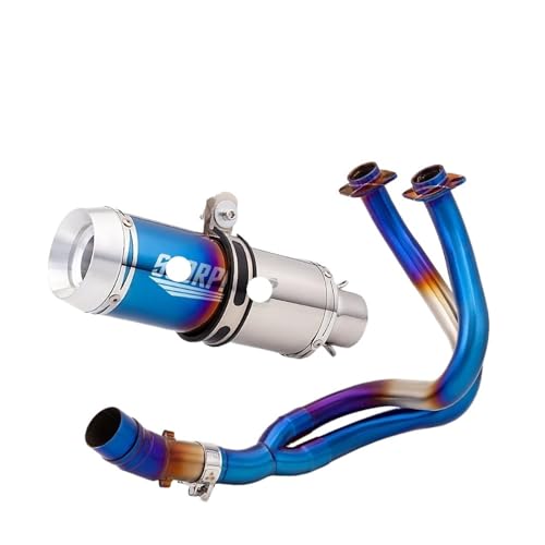 ER6N ER6F 650 Z650 2012-2022�p �o�C�N�p�G�L�]�[�X�g�}�t���[ �t���V�X�e��(Style C)