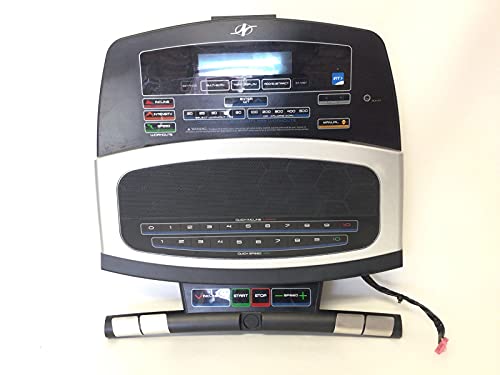 Image of Display Console Panel MFR-ETS5981 & 17 392768 Works with Nordic-Track Pro-Form Treadmil
