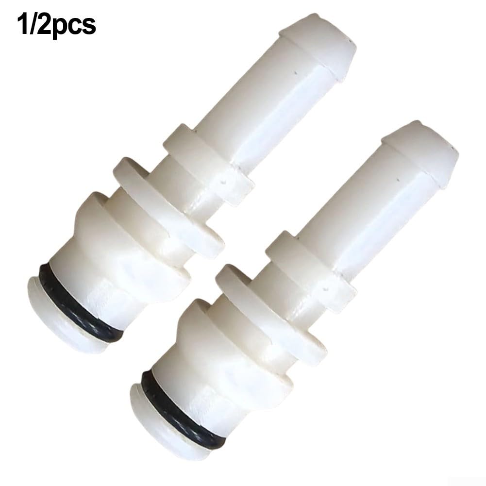 Conector de manguera para Karcher para Puzzi 100 200 300 400, pieza de repuesto 44430190 (1 unidad)