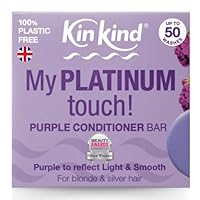 KinKind Give Me MORE! Deep Conditioner Bar. Bar Conditioner For Hair - Perfect For Damaged, Frizzy & Curly Hair. Vegan & Cruelty Free. Up To 50 Washes - View #8