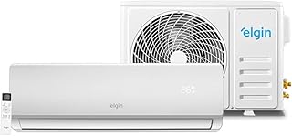 Ar Condicionado Split Elgin Eco Class Plus 12000 BTU/h Frio HAFE12B2NB - 220 Volts