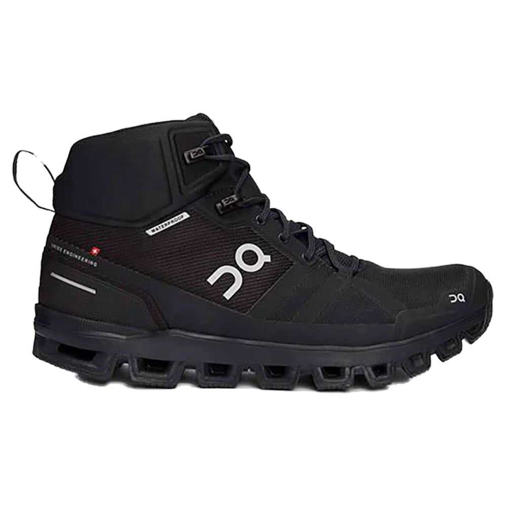 On Womens Cloudrock Waterproof