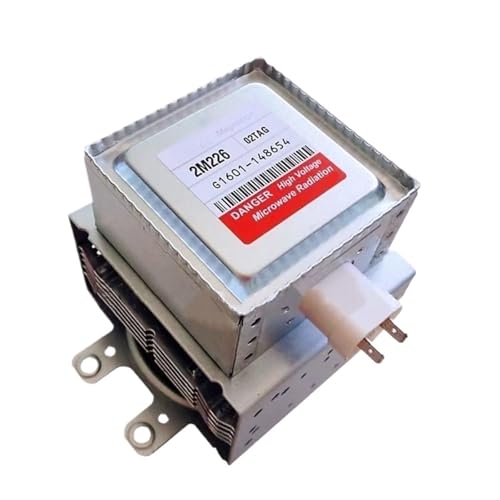 2M226-02TAG magnetrón enfriado por aire para microondas miniatura 1