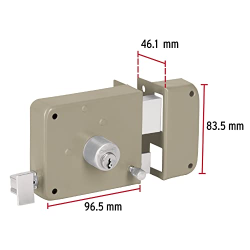 Reviews y listado de Chapa fanal precio - solo los mejores. 21 Imagen adicional