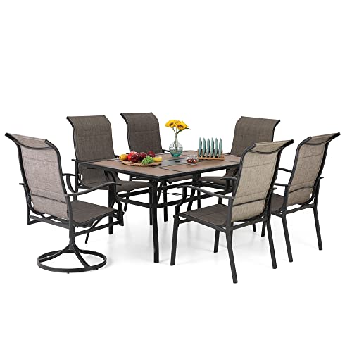 Top 10 Patio Furniture Dining Set of 2022 Katynel