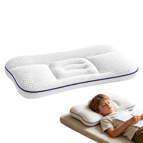 Soporte cervical para niños que evita malas posturas al dormir 2