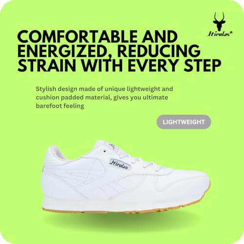Image of Hirolas Men's Sneaker Multisports Shoes