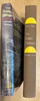 The Golden Strangers - Book #1 of the Celtic Tetralogy