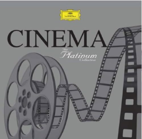 Cinema Platinum Collection [Audio CD] VARIOUS ARTISTS