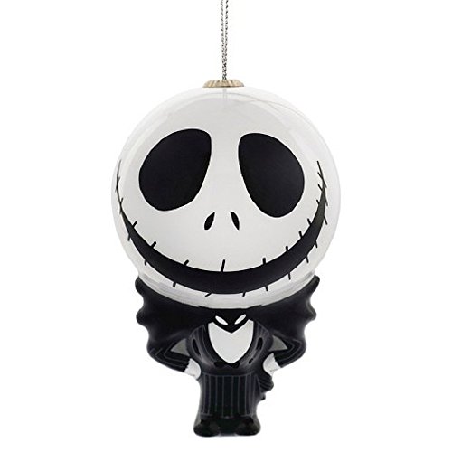Hallmark Disney's The Nightmare Before Christmas Jack Skellington Christmas Tree Ornament