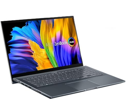 ASUS Zenbook Pro 15 OLED UM535QA-KY389W