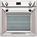 SMEG Victoria SF6922XPZE1 Einbau-Backofen, 65 liters, INOX
