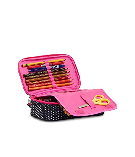 QUICK CASE Seven GIRL, nero