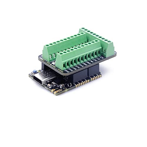 Module de jonction à vis Treedix pour carte Arduino UNO Mini édition limitée