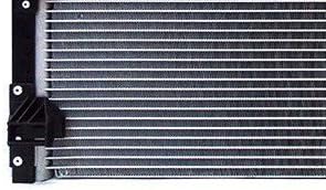 A/C AC Condenser Compatible With Toyota Tacoma 4899