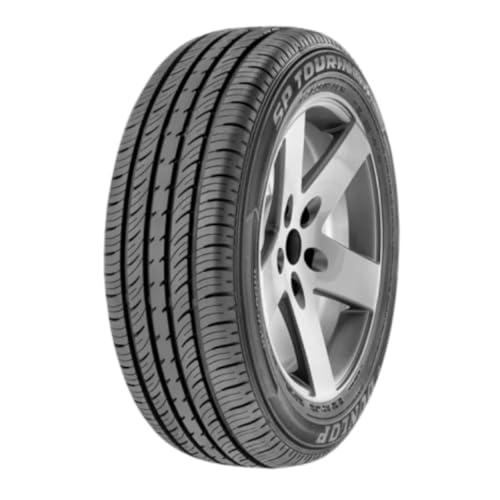 Llantas, Tires Dunlop Llanta 195/60 R14 Dunlop Sp Touring T1 86H