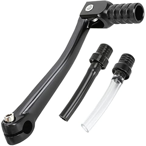 GREHUA Folding Gear Shifter for Motorcycle Dirt Pit Bike Cover