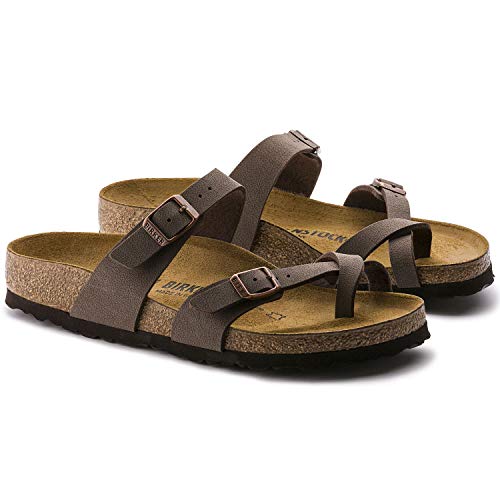 Image of Birkenstock 7106335 Mayari Mocha Bbuc 35