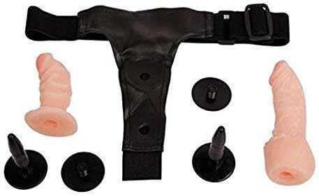 Double strapon Harness Strap Ons Funny Toys for Lesbian Pants Strap on Strapless