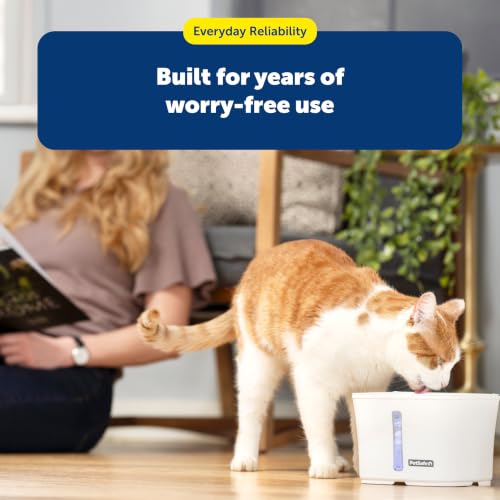 PetSafe Viva Foam Filters, Fits 64 oz & 140 oz Pet Fountains, 2-Pack - image 7
