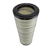 Donsson Heavy Duty Air Filter DA2976 with Enhanced Spiralforce System | Replacement for: 25100042