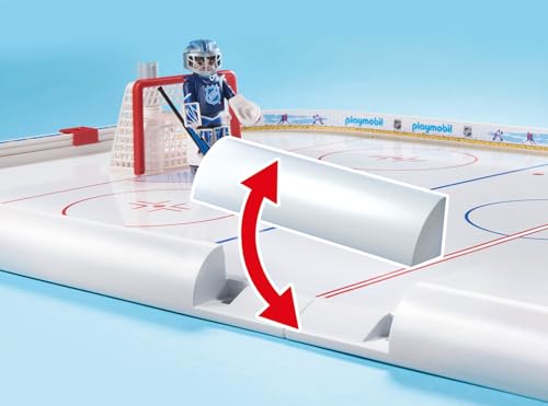 Image of Playmobil NHL Hockey Arena