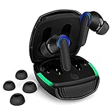 Wireless Earbuds for iPhone 17 Air 16 15 Pro Max 14 Plus 13, 5.3 Bluetooth Headphones Noise Cancelling Ear Bud with Mic Bass Stereo for Samsung Galaxy S25 Ultra s24 S23 Fe S22 Plus S21 Fold Pixel 10