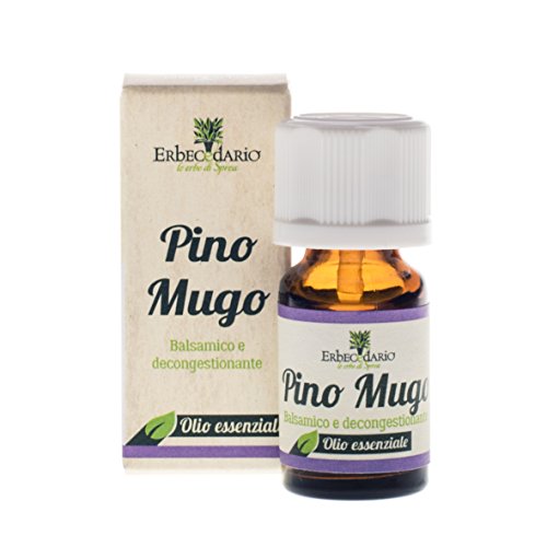 Olio Essenziale Pino Mugo Erbecedario, 8ml